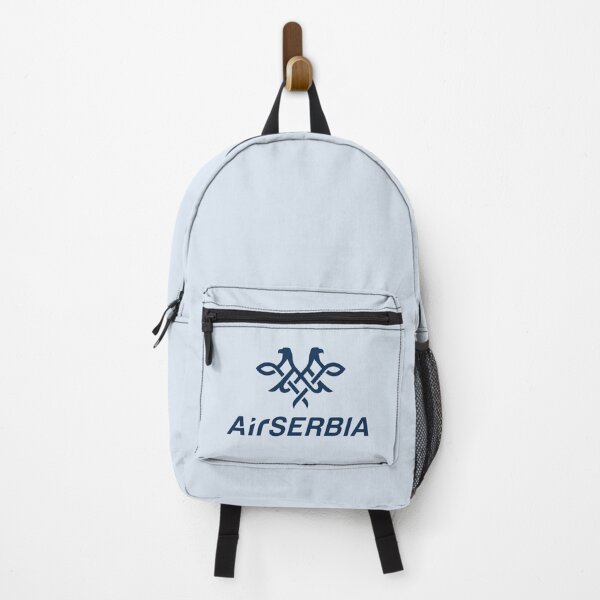 Artikelvorschau, Air Serbia entworfen und verkauft von FutureTraveller.