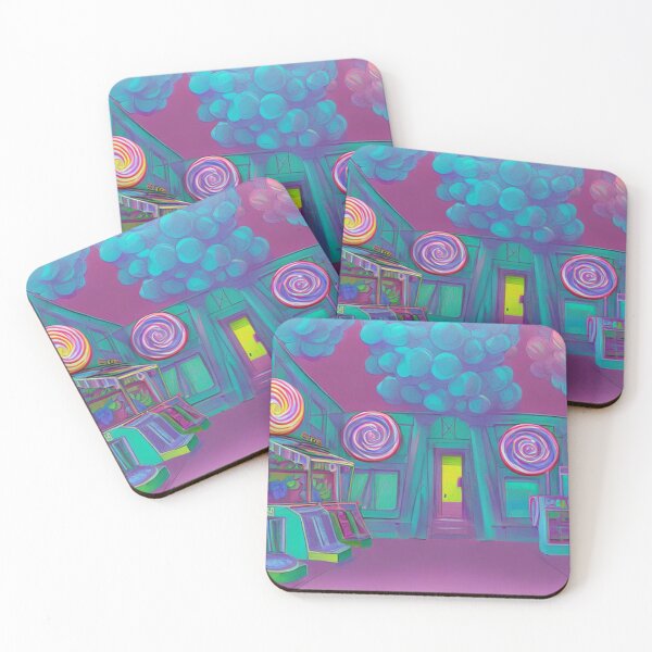Item preview, Candy Shop designed and sold by My Stato.