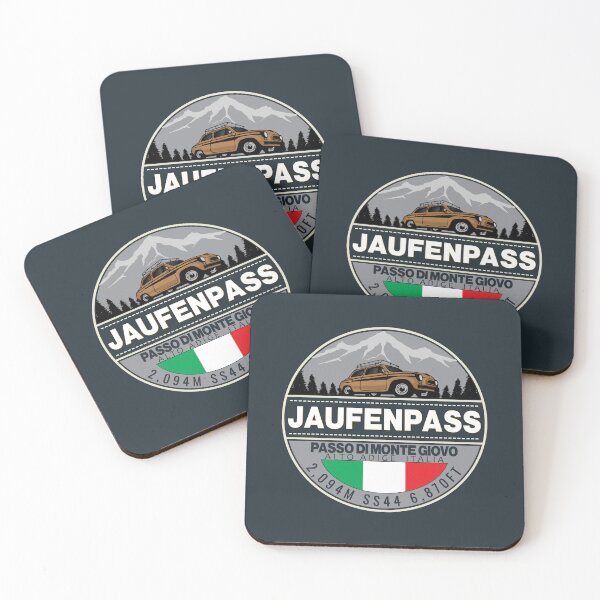 Item preview, Jaufenpass | Italy | Car designed and sold by KrisSidDesigns.