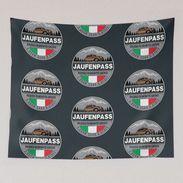 Item preview, Jaufenpass | Italy | Car designed and sold by KrisSidDesigns.