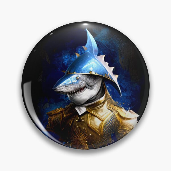 Item preview, Shark Knight - Suzi designed and sold by Highlandkings.