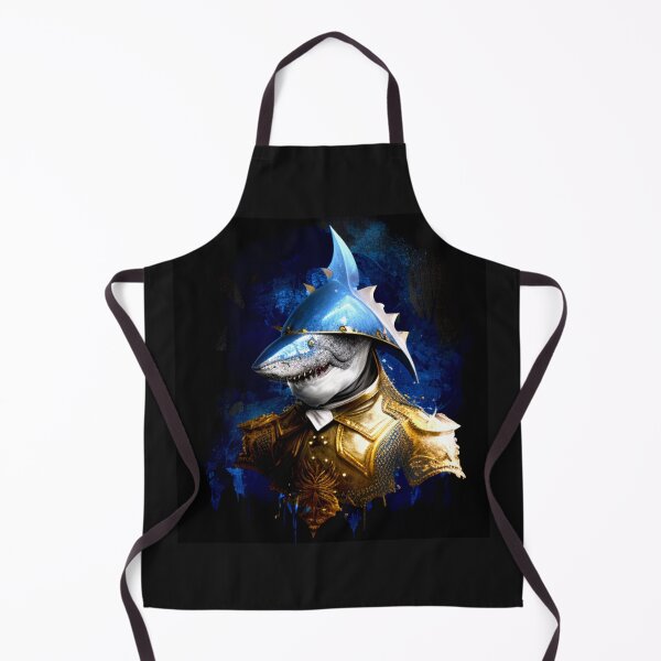 Item preview, Shark Knight - Suzi designed and sold by Highlandkings.