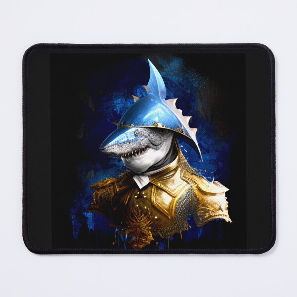 Item preview, Shark Knight - Suzi designed and sold by Highlandkings.