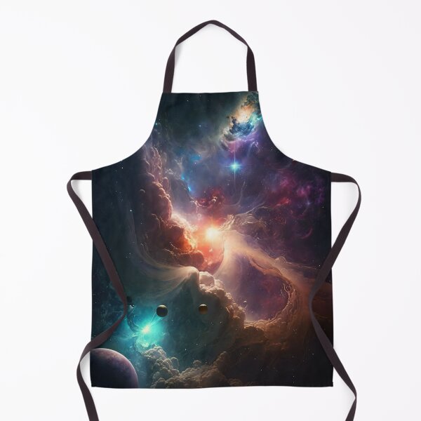 Item preview, Cosmic Space Nebula Starfield designed and sold by entwithanaxe.