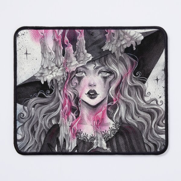 Item preview, Candle witch designed and sold by mialaia.