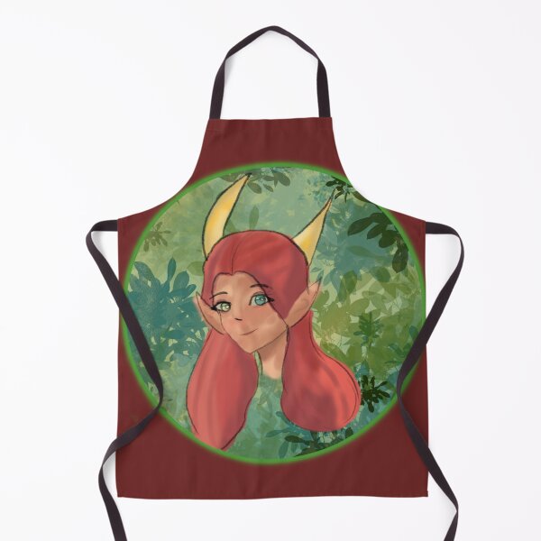 Item preview, Feywild Portrait - TTRPG designed and sold by jolabrese.