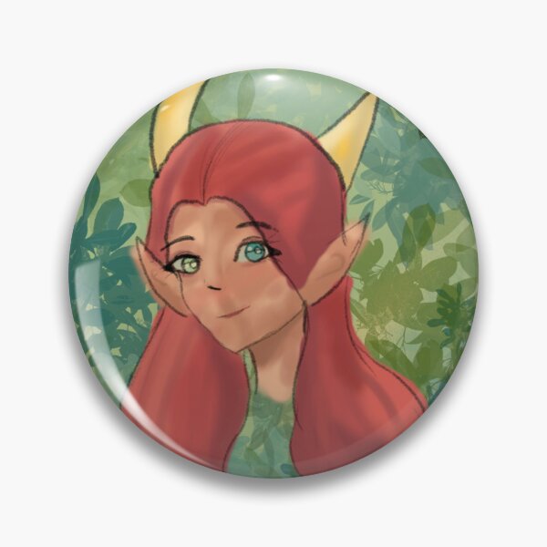 Item preview, Feywild Portrait - TTRPG designed and sold by jolabrese.