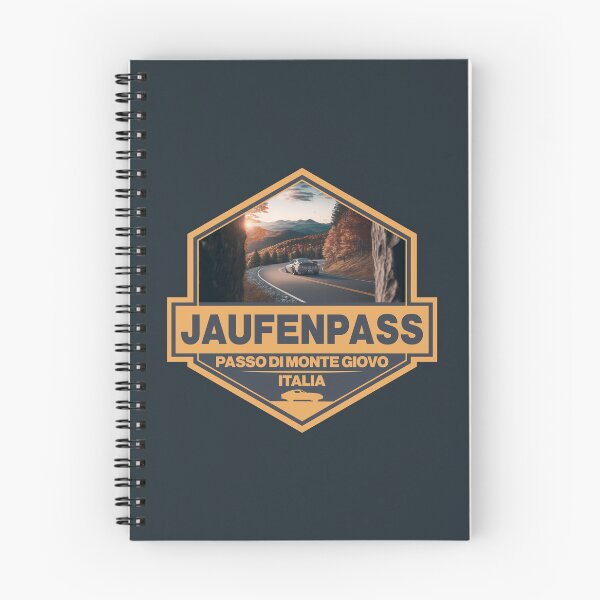 Item preview, Jaufenpass Italy Travel Art Badge designed and sold by KrisSidDesigns.