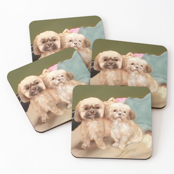 Item preview, Cody and Bella designed and sold by JoannaM62.