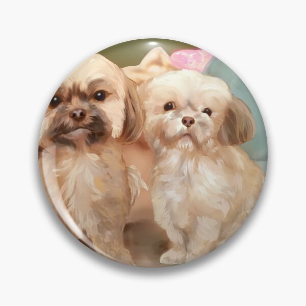 Item preview, Cody and Bella designed and sold by JoannaM62.