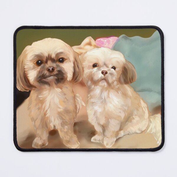 Item preview, Cody and Bella designed and sold by JoannaM62.