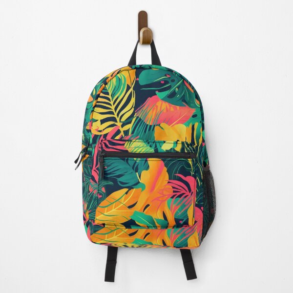 Item preview, Tropical Leaves pattern designed and sold by uuniquegoods.