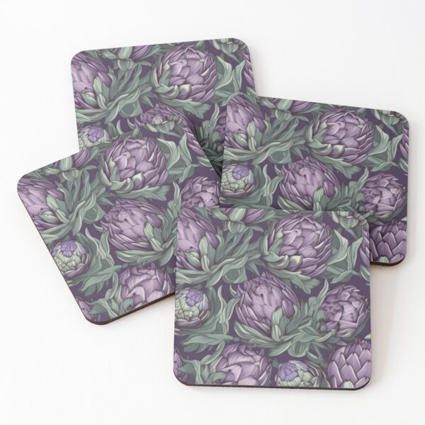 Item preview, Artichoke pattern designed and sold by KatyaH1965.