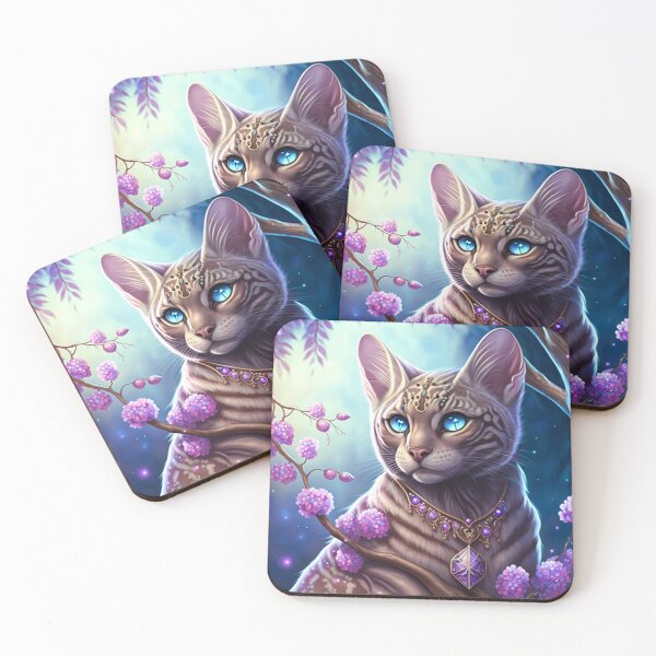 Item preview, Cute Bengal Kitten designed and sold by Nocturne  Paws.