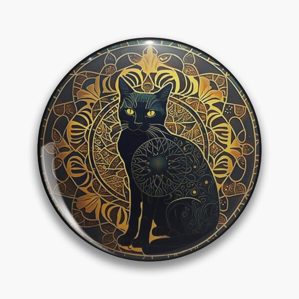 Artikelvorschau, Cat Noir #990 | Black Cat entworfen und verkauft von Black-Cats.