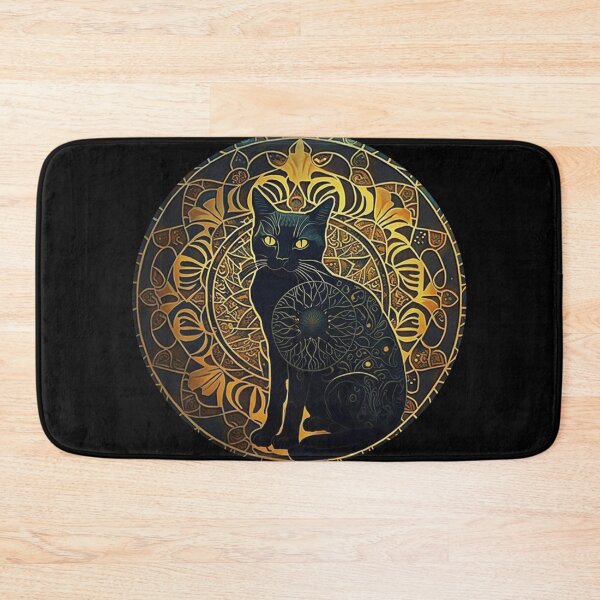 Item preview, Cat Noir #990 | Black Cat designed and sold by Black-Cats.