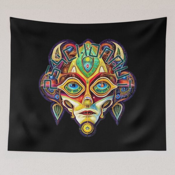 Item preview, psychonaut designed and sold by Patrick Hager.