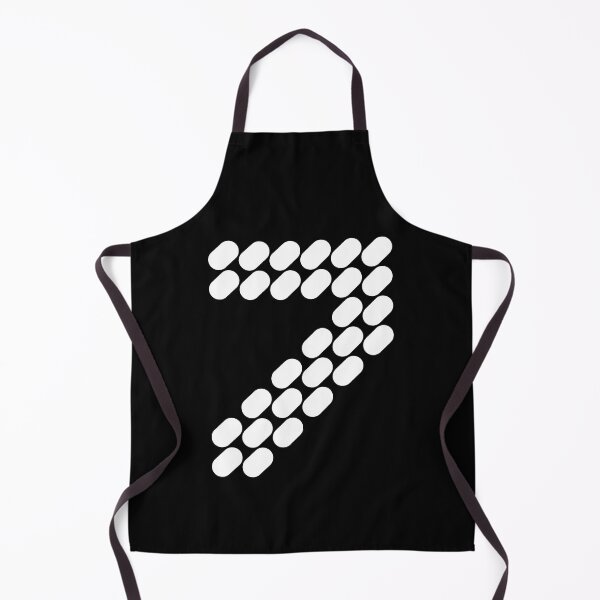Item preview, Numerical | Seven | 7 | Gaming Style designed and sold by Yusuf-Design.