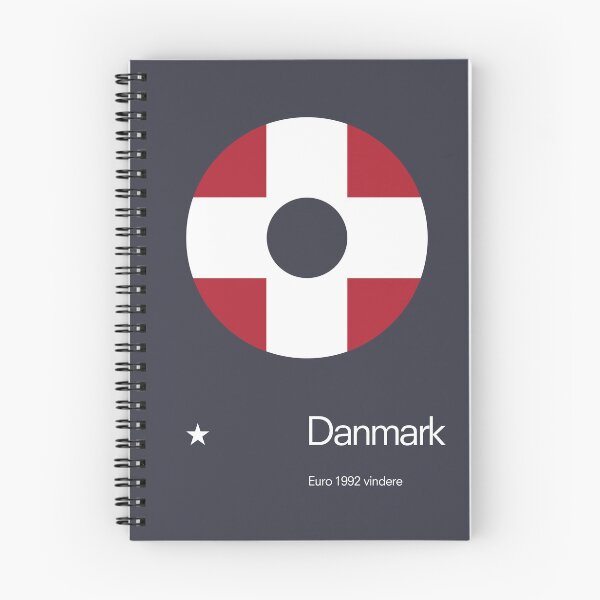 Item preview, Danmarks EM i fodbold |  Denmark Euro Football Champions designed and sold by WorldinMotion.
