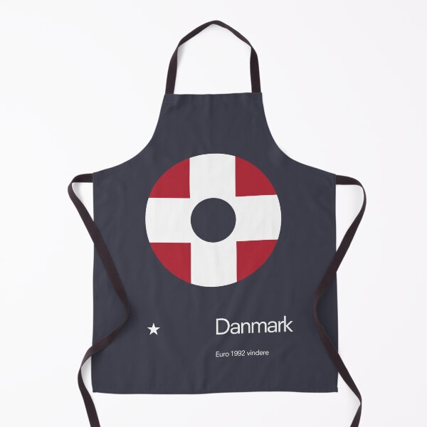 Item preview, Danmarks EM i fodbold |  Denmark Euro Football Champions designed and sold by WorldinMotion.
