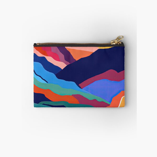 Item preview, Colorful Peakscape designed and sold by stilldan97.