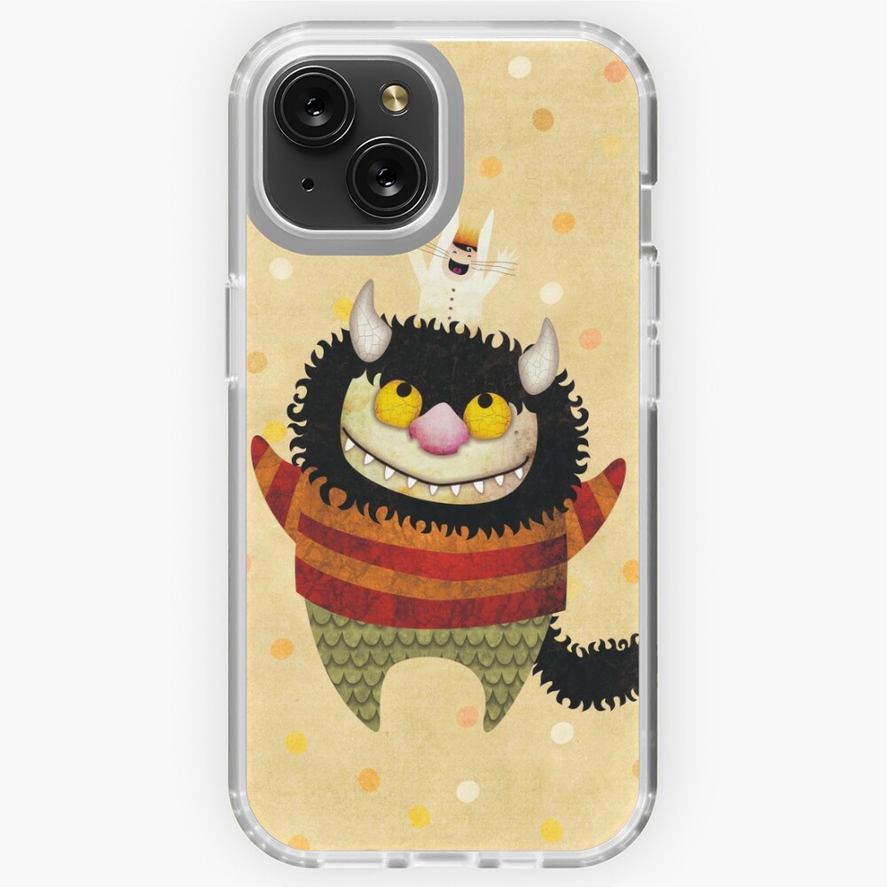 Item preview, iPhone Soft Case designed and sold by sandygrafik.