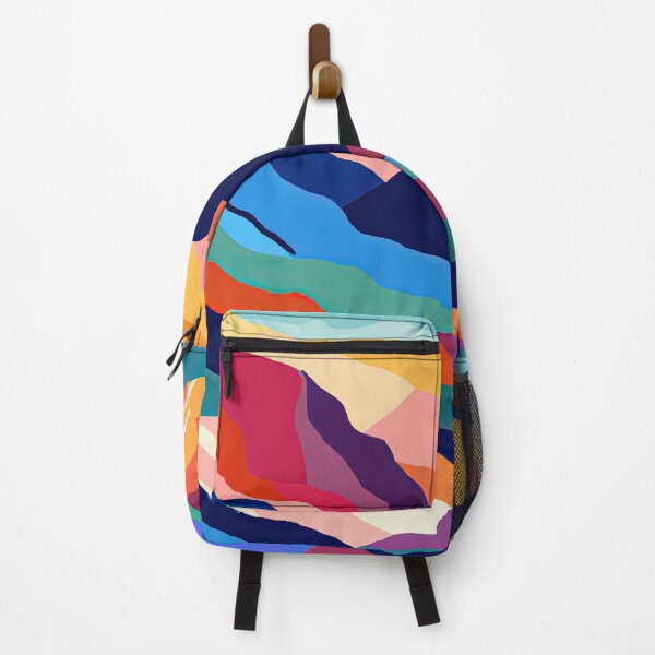 Item preview, Colorful Peakscape designed and sold by stilldan97.