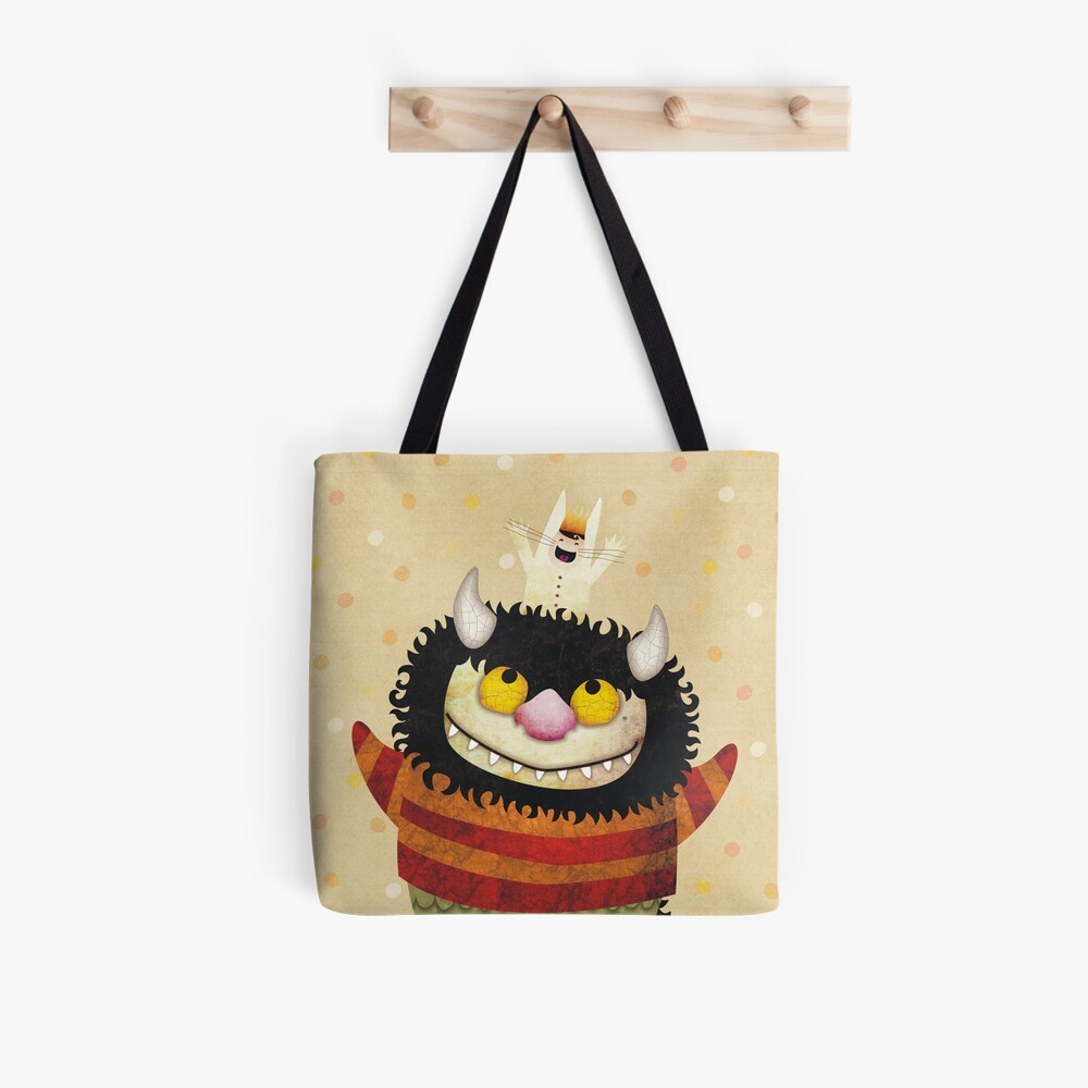 Item preview, All Over Print Tote Bag designed and sold by sandygrafik.