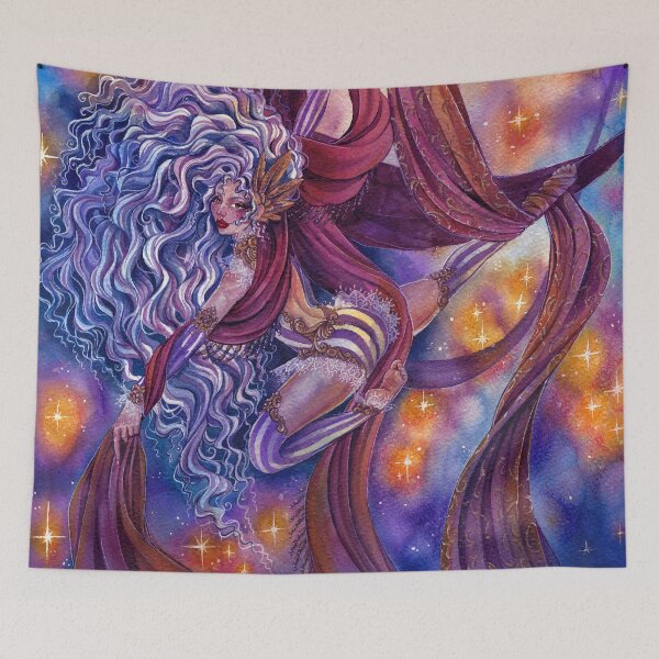 Item preview, Flying  designed and sold by mialaia.