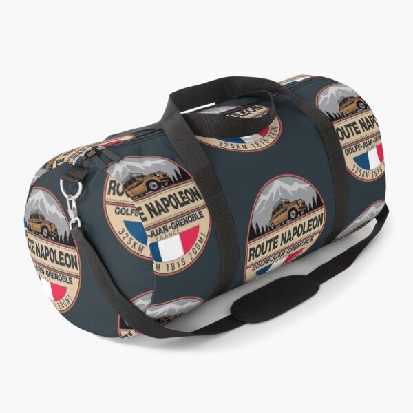 Item preview, Route Napoleon | France | Car designed and sold by KrisSidDesigns.