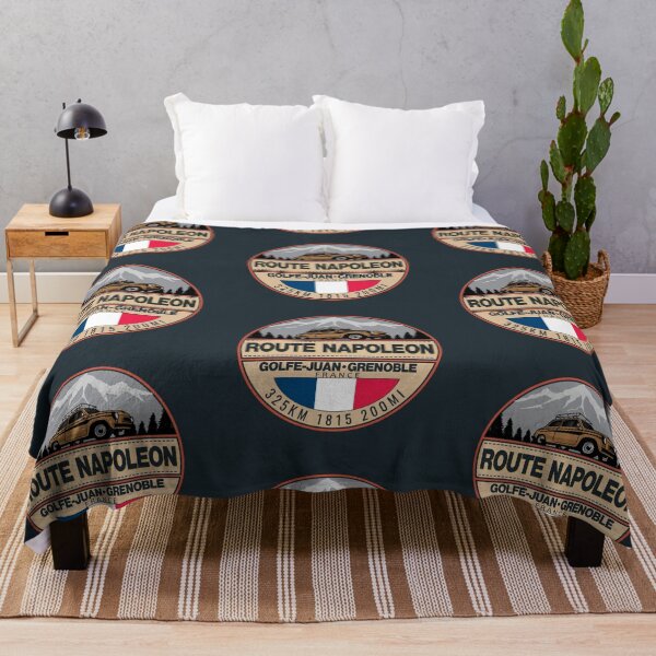Item preview, Route Napoleon | France | Car designed and sold by KrisSidDesigns.