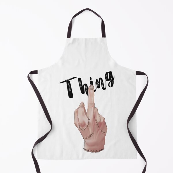 Item preview, Thing from Wednesday Netflix designed and sold by walterApparel92.