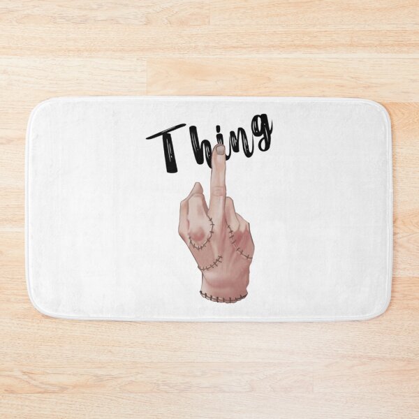 Item preview, Thing from Wednesday Netflix  designed and sold by walterApparel92.