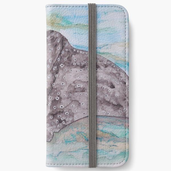 Eagle Ray iPhone Wallet