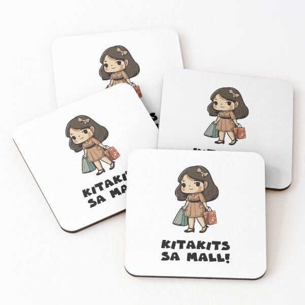 Item preview, Kitakits sa Mall! designed and sold by AswangManila.