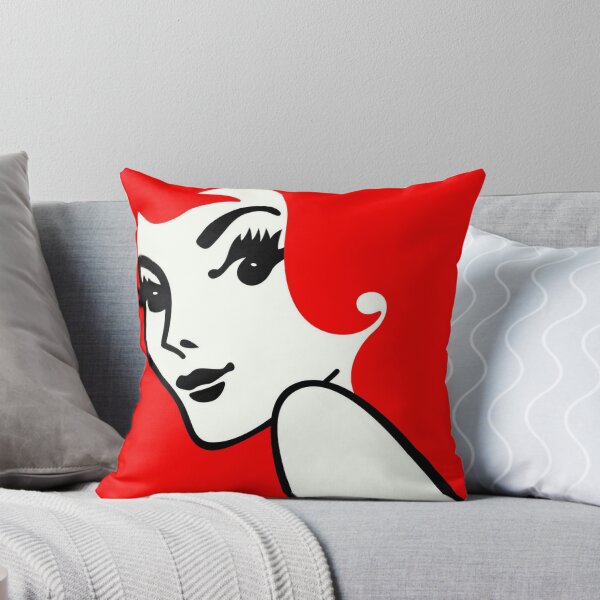 Item preview, redhead designed and sold by MGphotoart.