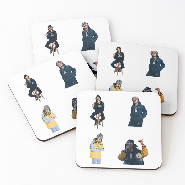 Item preview, BabyTron Sticker Pack | BabyTron Stickers / Pin designed and sold by Fanart1991.
