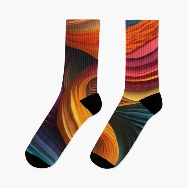 Item preview, Cortana - Colorful Design Swirls and Curves designed and sold by lifegenesis.
