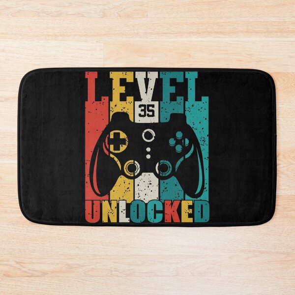 Item preview, Level 35 Unlocked designed and sold by soebekhi.