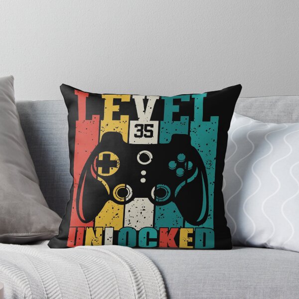 Item preview, Level 35 Unlocked designed and sold by soebekhi.