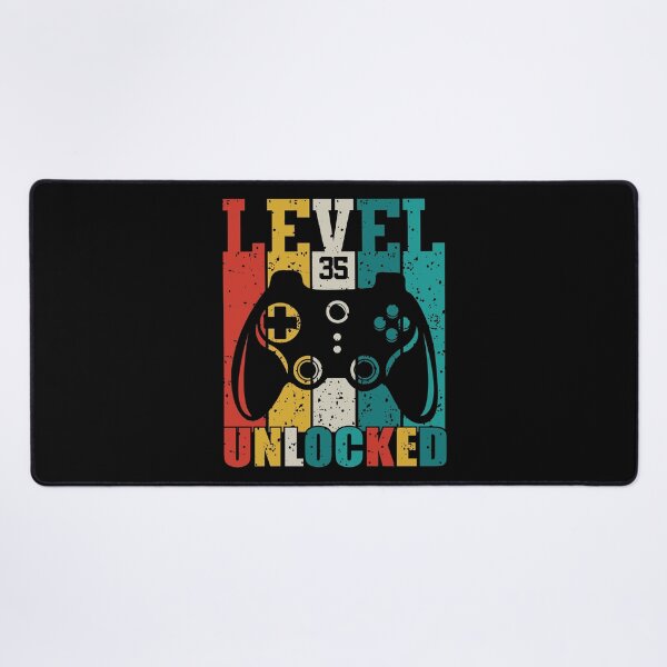 Item preview, Level 35 Unlocked designed and sold by soebekhi.
