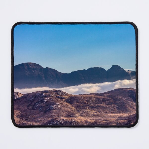 Item preview, Suilven Morning Mists designed and sold by derekbeattie.