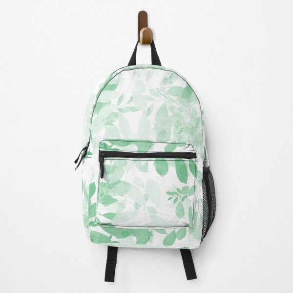 Item preview, Water-colour leaf pattern designed and sold by Moonance.
