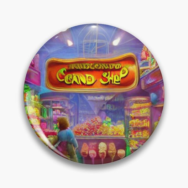 Item preview, Candy Shop designed and sold by My Stato.