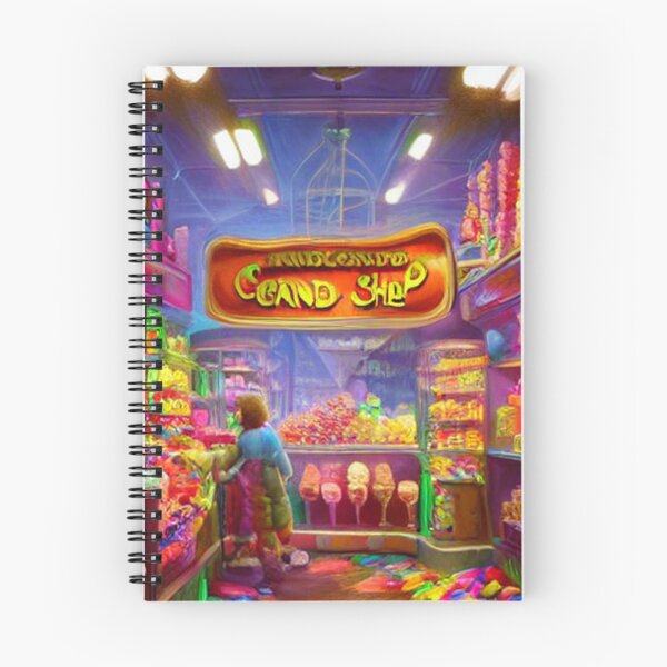 Item preview, Candy Shop designed and sold by My Stato.