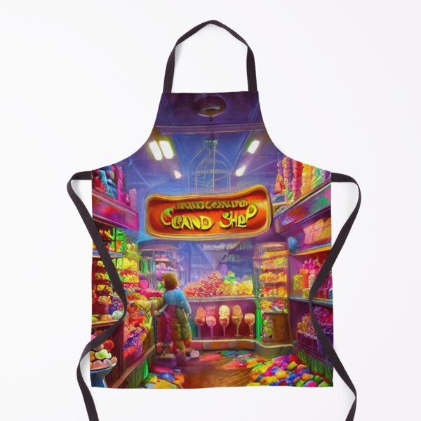 Item preview, Candy Shop designed and sold by My Stato.