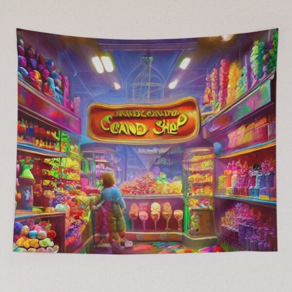 Item preview, Candy Shop designed and sold by My Stato.