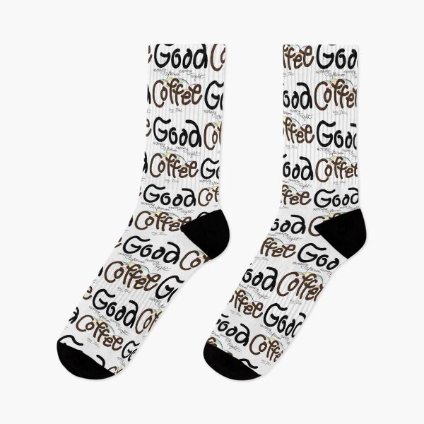 Item preview, Good Coffee any time designed and sold by Roninlibra.