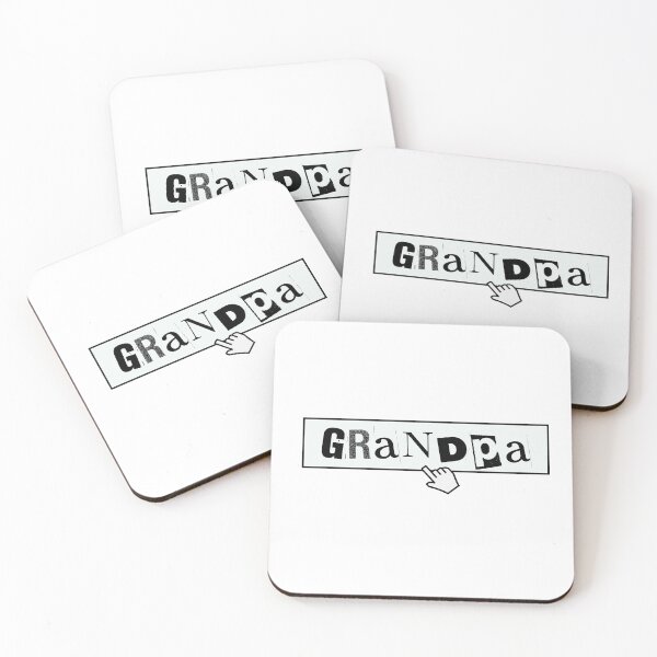 Item preview, Grandpa Starts Now designed and sold by HanaiPrint.