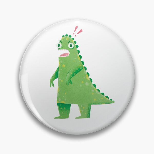Item preview, Crazy Dino designed and sold by Martyna Kamieńska.